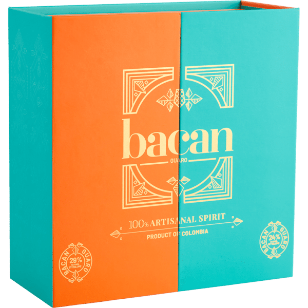 Bacan Guaro 200ml Discovery Pack